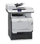 HP Colour LaserJet CM2320FX mfp